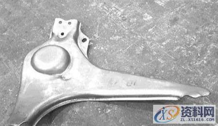 汽车模具资料一线经验总结反式拉钩斜楔冲孔修边复合模设计 ...,冲孔,第8张 汽车模具资料一线经验总结反式拉钩斜楔冲孔修边复合模设计 ...,汽车模具资料一线经验总结反式拉钩斜楔冲孔修边复合模设计,冲孔,第8张