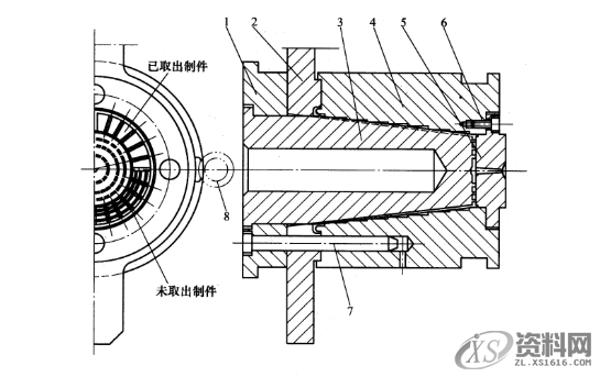 UG NX三个典型注塑模具设计图,举例讲解1、螺旋齿轮注塑模2、废纸篓注塑模 3、仪表座压制模,第2张 UG NX三个典型注塑模具设计图,举例讲解1、螺旋齿轮注塑模2、废纸篓注塑模 3、仪表座压制模,UG NX三个典型注塑模具设计图,举例讲解,第2张