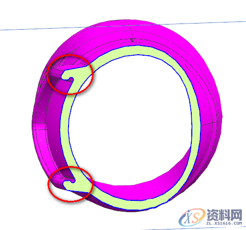 UG软件模具设计后模滑块带滑块经典结构分享UG软件模具设计后模滑块带滑块经典结构分享,模具设计,结构,经典,软件,第2张 UG软件模具设计后模滑块带滑块经典结构分享UG软件模具设计后模滑块带滑块经典结构分享,ug模具设计,后模滑块带滑块经典结构,模具设计,结构,经典,软件,第2张