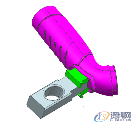 UG软件模具设计后模滑块带滑块经典结构分享UG软件模具设计后模滑块带滑块经典结构分享,模具设计,结构,经典,软件,第4张 UG软件模具设计后模滑块带滑块经典结构分享UG软件模具设计后模滑块带滑块经典结构分享,ug模具设计,后模滑块带滑块经典结构,模具设计,结构,经典,软件,第4张