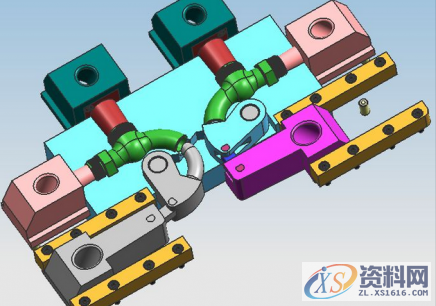 UG 模具设计以及试模的过程的分析,UG 模具设计以及试模的过程的分析、,模具设计,第5张