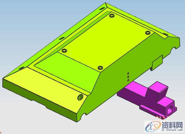 UG模具设计的内滑块的设计原理,建议收藏UG模具设计的内滑块的设计原理,建议收藏,如图,机构,设计,方向,第3张 UG模具设计的内滑块的设计原理,建议收藏UG模具设计的内滑块的设计原理,建议收藏,很多模具设计高手都不懂的内滑块的设计原理,如图,机构,设计,方向,第3张
