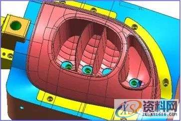 UG模具设计中分型面的设计规范,值得收藏,分型,加工,设计,定位,第5张 UG模具设计中分型面的设计规范,值得收藏,UG模具设计中分型面的设计规范,值得收藏,分型,加工,设计,定位,第5张