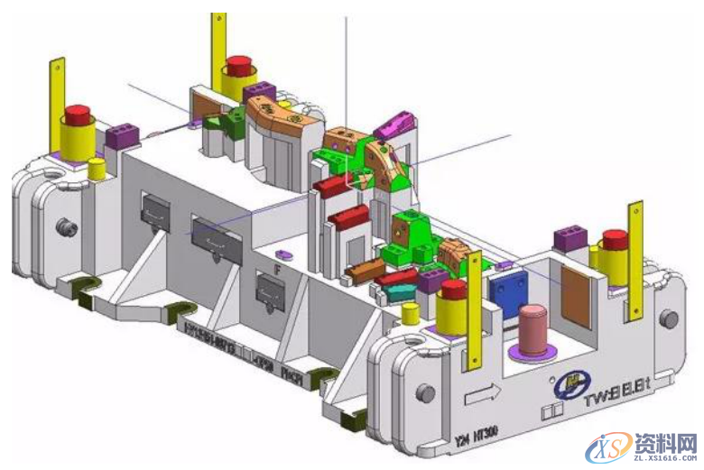 汽车冲压模具设计与成形工艺分享，毕生所学经验分享,汽车冲压模具设计与成形工艺分享，毕生所学经验分享,模具设计,成形,冲压,第8张