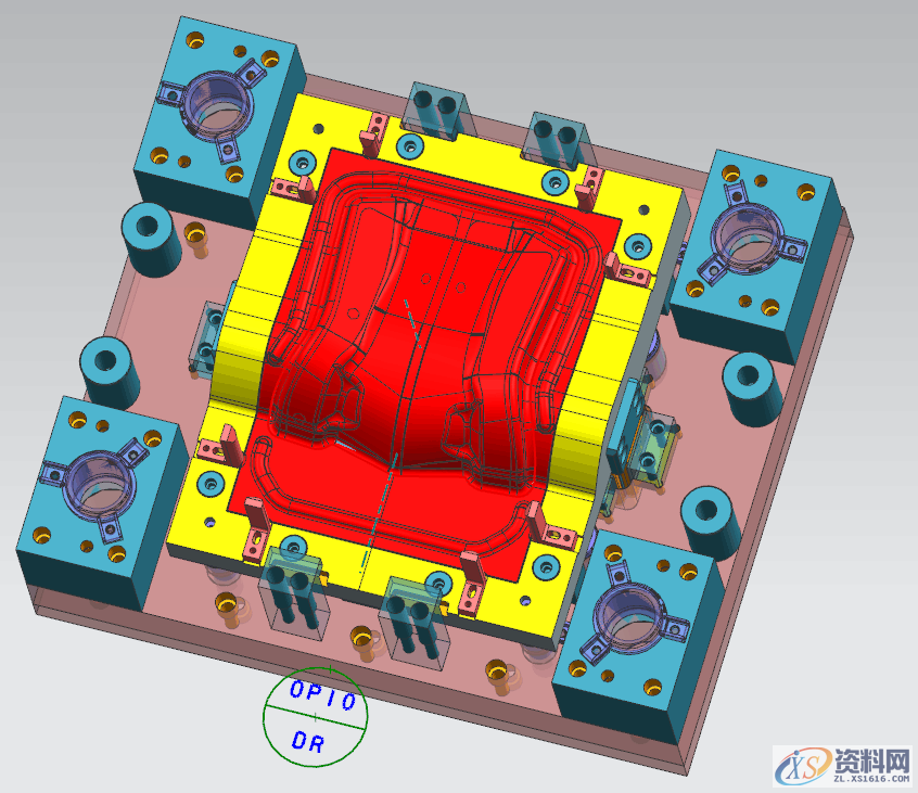 分享拉伸模设计的经验探讨,给新手一个思路,拉伸,材料,第2张 分享拉伸模设计的经验探讨,给新手一个思路,弱弱的发一遍本人对拉伸模设计的经验探讨,给新手一个思路,拉伸,材料,第2张