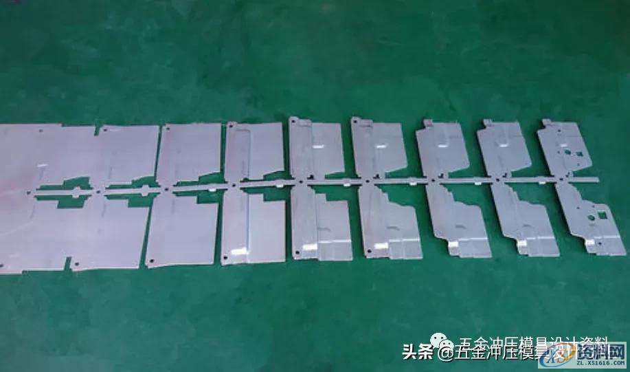 小型冲压模具制造工艺及常见问题的处理方法，值得借鉴,小型冲压模具制造工艺及常见问题的处理方法，值得借鉴,冲压,第7张