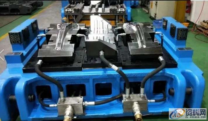 关于热成型模具水路水密性检测，你知道多少？,水路,成型,模具,第1张