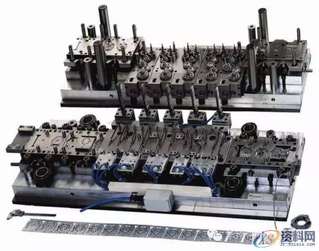 五金冲压模具设计若干经验之谈！干货满满！,模具设计,第1张