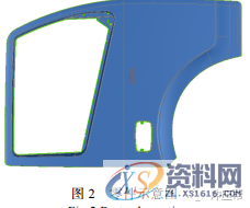 铝车门外板冲压成形工艺分析及试制验证，干货满满！！！,成形,冲压,第4张
