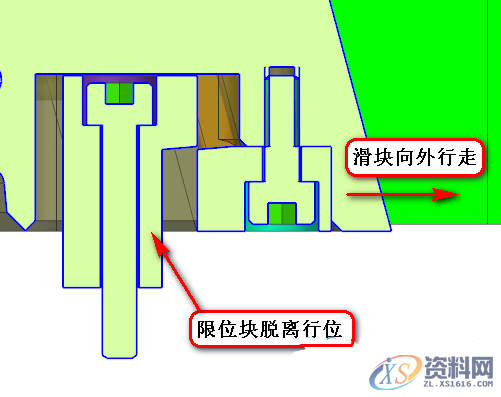 UG模具设计分享前模“弹滑块”的做法,建议收藏UG模具设计分享前模“弹滑块”的做法,建议收藏,模具设计,第8张 UG模具设计分享前模“弹滑块”的做法,建议收藏UG模具设计分享前模“弹滑块”的做法,建议收藏,模具设计干货分享!前模“弹滑块”的做法参考,模具设计,第8张