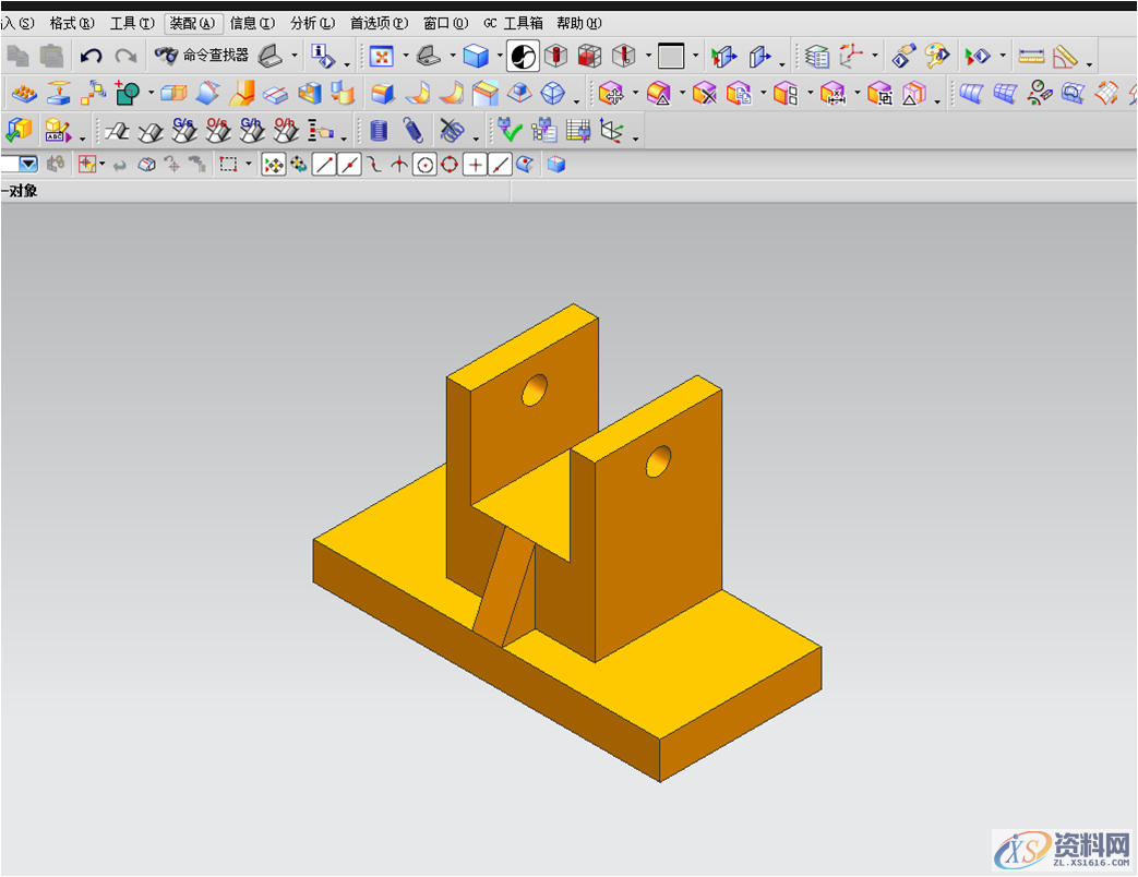 如何将UG图形导入到CAD的技巧如何将UG图形导入到CAD的技巧,UG文件导入到CAD的方法,设计培训,文件,培训,选择,第1张