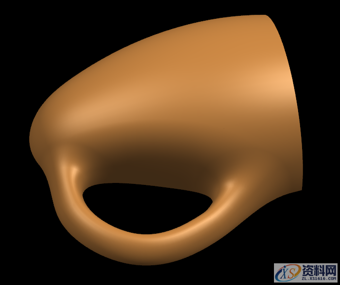 UG塑胶模具设计：曲面手柄造型处理方法讲解UG塑胶模具设计：曲面手柄造型处理方法讲解,UG模具设计，经典曲面手柄造型处理技巧,曲面,造型,第1张