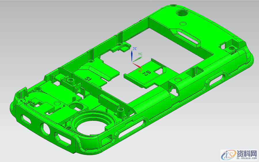 UG模具设计;如何快速抽取前后模胶位面,建议收藏UG模具设计;如何快速抽取前后模胶位面,建议收藏,设计培训,方式,模具设计,产品,第1张 UG模具设计;如何快速抽取前后模胶位面,建议收藏UG模具设计;如何快速抽取前后模胶位面,建议收藏,快速抽取前后模胶位面的另类方式,难倒了大批模具设计师,设计培训,方式,模具设计,产品,第1张