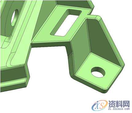 UG模具设计:汽车模具高低落差位的分模解决方法UG模具设计:汽车模具高低落差位的分模解决方法,实体,设计培训,拉伸,第2张 UG模具设计:汽车模具高低落差位的分模解决方法UG模具设计:汽车模具高低落差位的分模解决方法,ug模具设计,汽车模高低落差位的分模处理技巧,实体,设计培训,拉伸,第2张