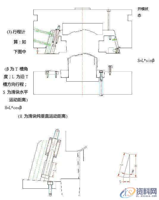 UG模具设计滑块设计要点讲解，建议收藏,图中,下图,第24张