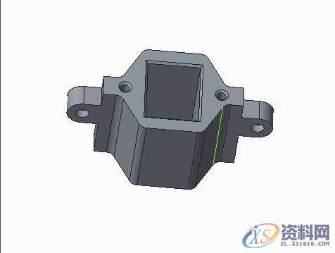 proe产品设计:台灯灯座的画法,设计培训,拉伸,画法,培训,第9张 proe产品设计:台灯灯座的画法,设计培训,拉伸,画法,培训,第9张