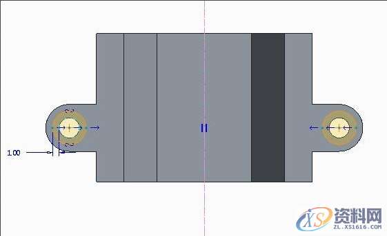 proe产品设计:台灯灯座的画法,设计培训,拉伸,画法,培训,第5张 proe产品设计:台灯灯座的画法,设计培训,拉伸,画法,培训,第5张