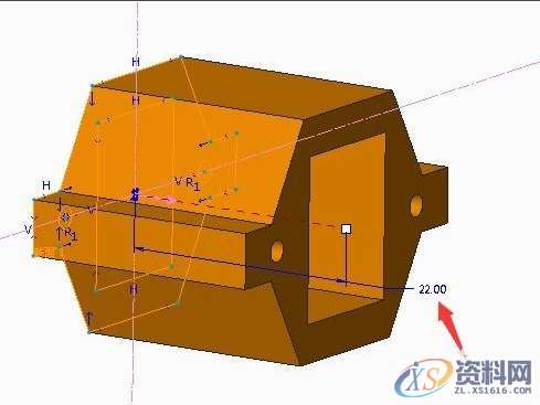 proe产品设计:台灯灯座的画法,设计培训,拉伸,画法,培训,第2张 proe产品设计:台灯灯座的画法,设计培训,拉伸,画法,培训,第2张