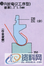 常用折弯机模具组合对照图，非常详细！！！,模具,常用,第12张
