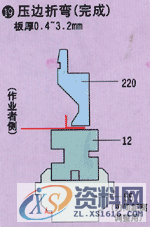 常用折弯机模具组合对照图，非常详细！！！,模具,常用,第20张