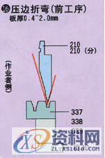 常用折弯机模具组合对照图，非常详细！！！,模具,常用,第17张