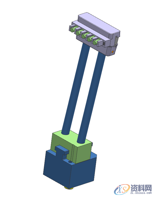 四面贯孔为了防止滑块抽芯产生尖角,所以采用四面斜顶抽芯 ...,模具,样式,模架,采用,第5张 四面贯孔为了防止滑块抽芯产生尖角,所以采用四面斜顶抽芯 ...,四面贯孔为了防止滑块抽芯产生尖角,所以采用四面斜顶抽芯,模具,样式,模架,采用,第5张
