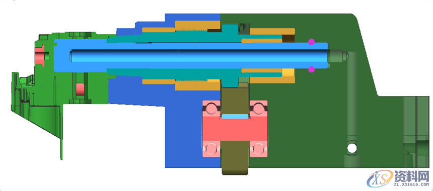 螺纹模具设计参考结构与样式,螺纹模具设计参考结构与样式,模具设计,螺纹,样式,参考,结构,第3张