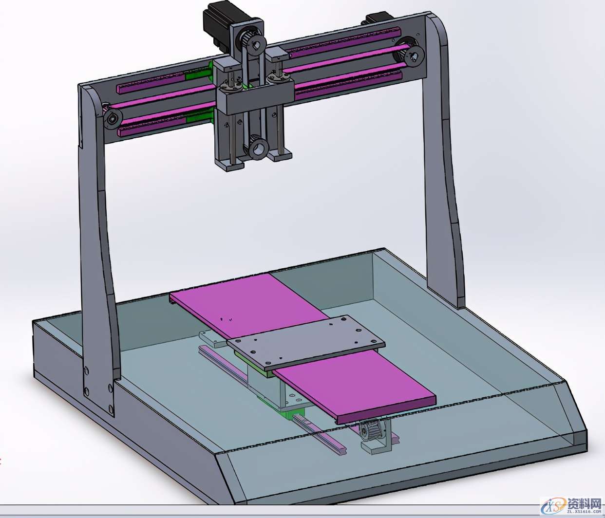 老工程师分享,常用的单轴机器人机构,你知道有哪些吗?,常用,机构,第4张 老工程师分享,常用的单轴机器人机构,你知道有哪些吗?,老工程师分享,常用的单轴机器人机构,你知道有哪些吗?,常用,机构,第4张
