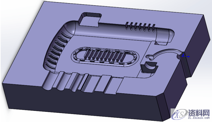 塑胶模具设计:执法记录仪前后壳体注塑模设计要点+3D,塑件,设计,mso,第5张 塑胶模具设计:执法记录仪前后壳体注塑模设计要点+3D,塑件,设计,mso,第5张