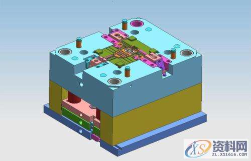 手机外壳注塑模具设计,工厂浇注系统分为哪些?好东西值得分享 ... ...,流道,浇口,塑件,型腔,第2张 手机外壳注塑模具设计,工厂浇注系统分为哪些?好东西值得分享 ... ...,流道,浇口,塑件,型腔,第2张