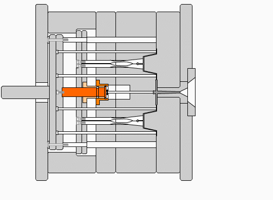 模具动态图，看清模具制造原理,模具动态图，看清模具制造原理,模具,第17张