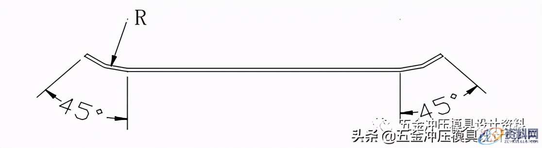 分享冲压模具常见卷圆结构设计标准,冲压模具│常见卷圆结构设计标准分享，赶紧收藏,冲头,工位,成形,夹板,第10张