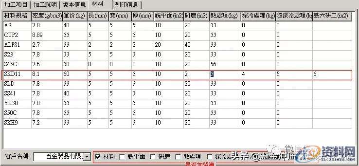 冲压模具的费用最全计算公式及例子说明,公式,费用,第1张 冲压模具的费用最全计算公式及例子说明,冲压模具的费用最全计算公式及例子说明,公式,费用,第1张