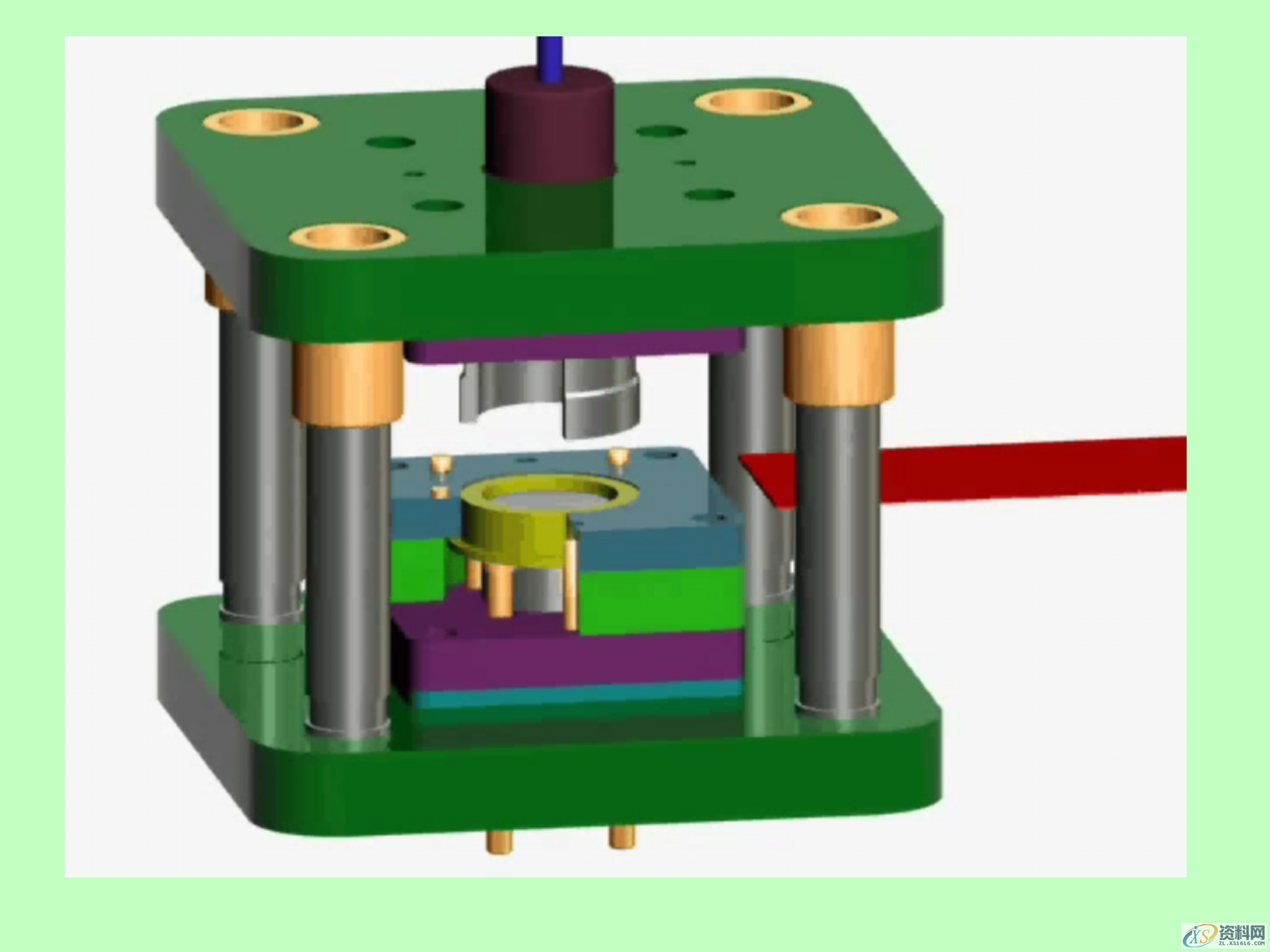 冲压成形的基本工序,冲压产品的结构设计,模具设计,电商,培训学校,非标,潇洒,第48张 冲压成形的基本工序,冲压产品的结构设计,冲压成形的基本工序,冲压模具的结构,冲压产品的结构设计,模具设计,电商,培训学校,非标,潇洒,第48张