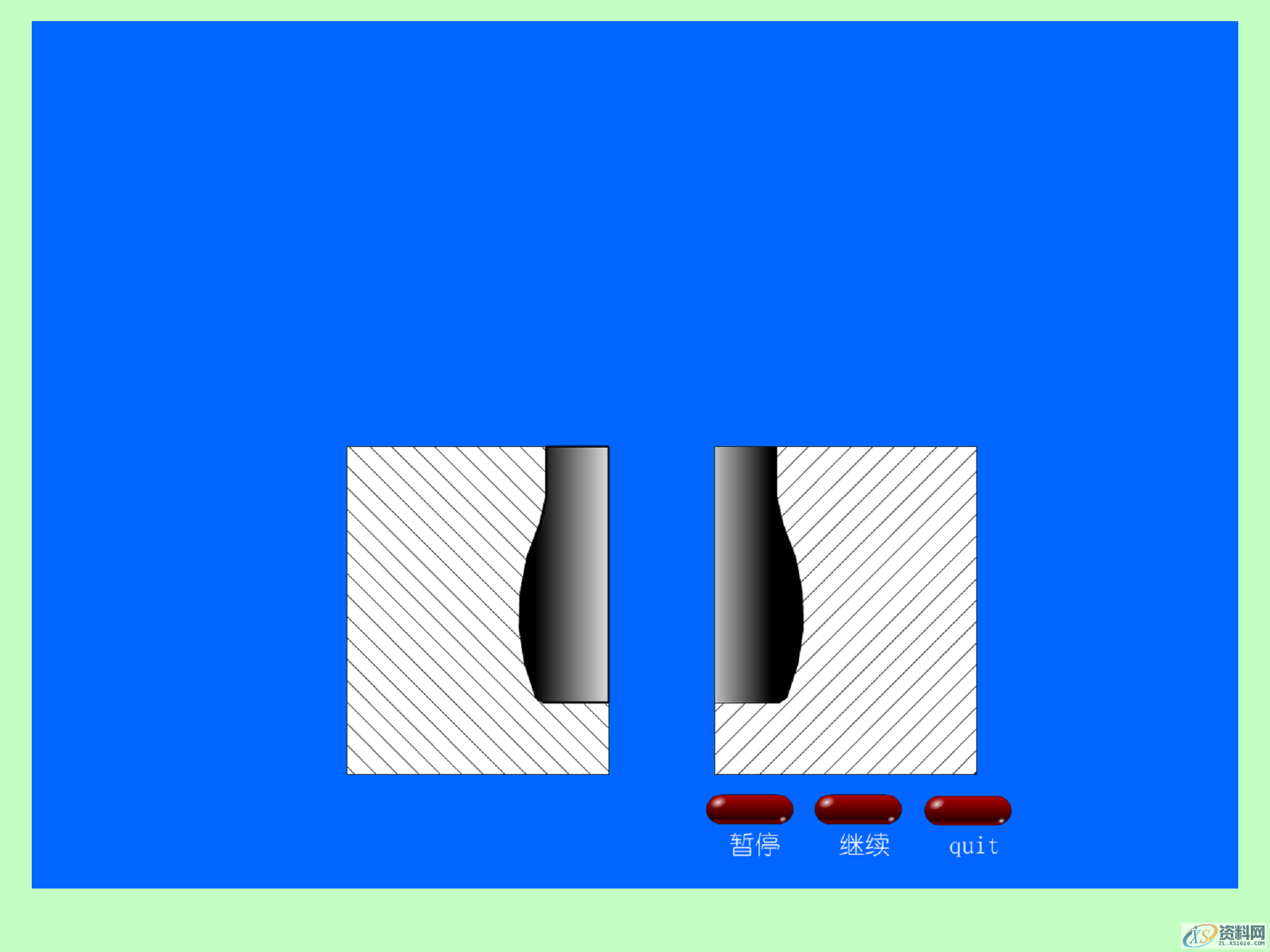冲压成形的基本工序,冲压产品的结构设计,模具设计,电商,培训学校,非标,潇洒,第43张 冲压成形的基本工序,冲压产品的结构设计,冲压成形的基本工序,冲压模具的结构,冲压产品的结构设计,模具设计,电商,培训学校,非标,潇洒,第43张