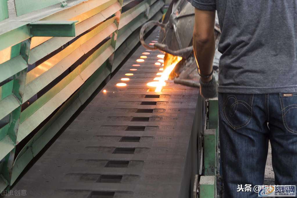 锻造、冲压、铸造的三者区别在哪？看了就明白1、锻造和铸造的区别2、自由锻和模锻的区别3、铸造、锻造、冲压、压铸的区别,锻造、冲压、铸造的三者区别在哪？看了就明白,冲压,第1张