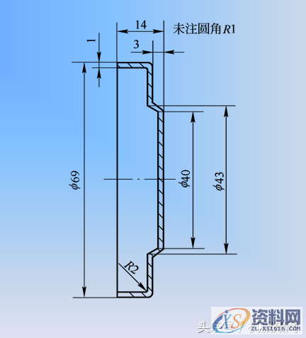 经典冲压模具设计实例讲解,配AutoCAD大图一、冲裁模设计与制造实例1.冲压件工艺性分析2.冲压工艺方案的确定3.主要设计计算4.模具总体设计5.主要零部件设计6.模具总装图二、拉深模设计与制造实例3.主要设计计算4.模具的总体设计5.主要零部件设计,卸料,冲压,模具,设计,零件,第7张 经典冲压模具设计实例讲解,配AutoCAD大图一、冲裁模设计与制造实例1.冲压件工艺性分析2.冲压工艺方案的确定3.主要设计计算4.模具总体设计5.主要零部件设计6.模具总装图二、拉深模设计与制造实例3.主要设计计算4.模具的总体设计5.主要零部件设计,经典冲压模具设计实例讲解,配AutoCAD大图「PPT」,卸料,冲压,模具,设计,零件,第7张