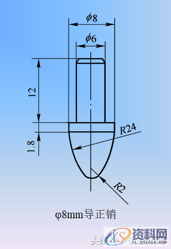 经典冲压模具设计实例讲解,配AutoCAD大图一、冲裁模设计与制造实例1.冲压件工艺性分析2.冲压工艺方案的确定3.主要设计计算4.模具总体设计5.主要零部件设计6.模具总装图二、拉深模设计与制造实例3.主要设计计算4.模具的总体设计5.主要零部件设计,卸料,冲压,模具,设计,零件,第4张 经典冲压模具设计实例讲解,配AutoCAD大图一、冲裁模设计与制造实例1.冲压件工艺性分析2.冲压工艺方案的确定3.主要设计计算4.模具总体设计5.主要零部件设计6.模具总装图二、拉深模设计与制造实例3.主要设计计算4.模具的总体设计5.主要零部件设计,经典冲压模具设计实例讲解,配AutoCAD大图「PPT」,卸料,冲压,模具,设计,零件,第4张