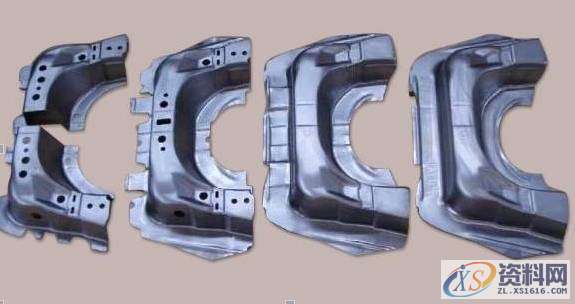 解读汽车制造四大工艺之冲压模具,工艺,制造,第3张 解读汽车制造四大工艺之冲压模具,纯干货丨深度解读汽车制造四大工艺之冲压!,工艺,制造,第3张