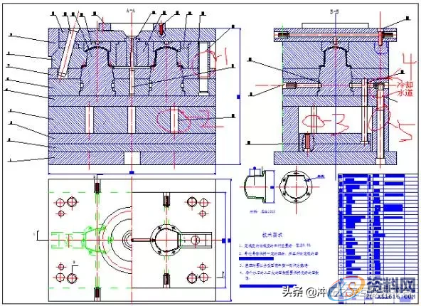 模具制造过程中的每个环节不可忽视,模具,零件,尺寸,制件,是否,第1张 模具制造过程中的每个环节不可忽视,不可忽视,模具制造过程中的每个环节,模具,零件,尺寸,制件,是否,第1张