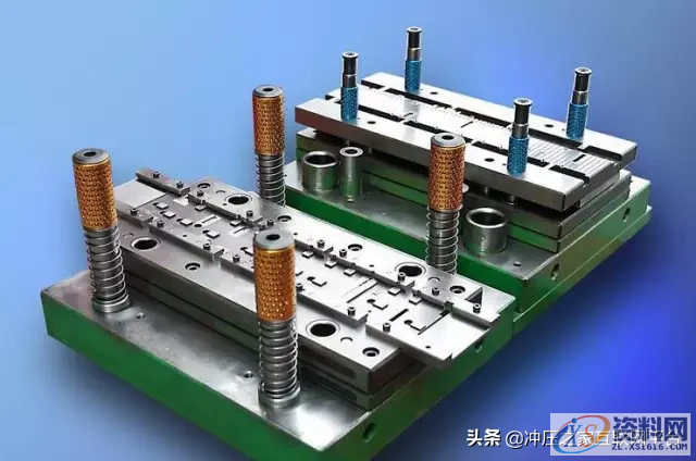 提高冲压模具耐用度的几种方法简述,提高冲压模具耐用度的几种方法简述,材料,冲压,第6张