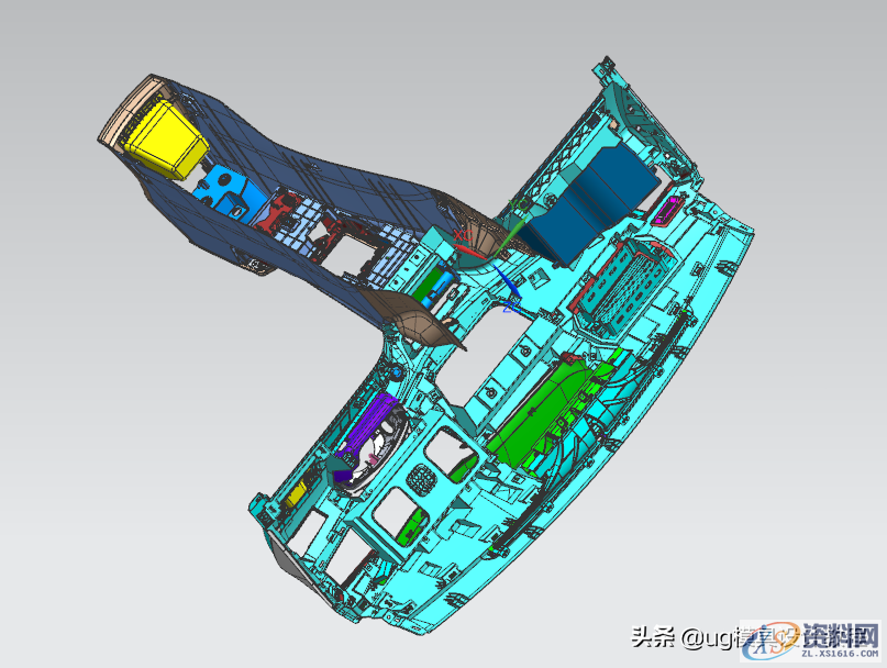 最实用，最详细的塑胶模具设计思路与流程（赶紧收藏起来吧） ...,最实用，最详细的塑胶模具设计思路与流程，记得收藏哦,模具设计,模具,设计,成型,制品,第2张