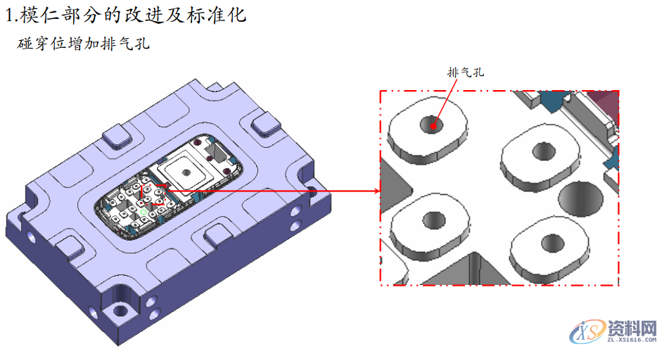 BYD模具设计作业流程:18个步骤,让设计变得清晰明了,设计,进行,模架,模具设计,产品,第14张 BYD模具设计作业流程:18个步骤,让设计变得清晰明了,BYD模具设计作业流程:18个步骤,让设计变得清晰明了,设计,进行,模架,模具设计,产品,第14张