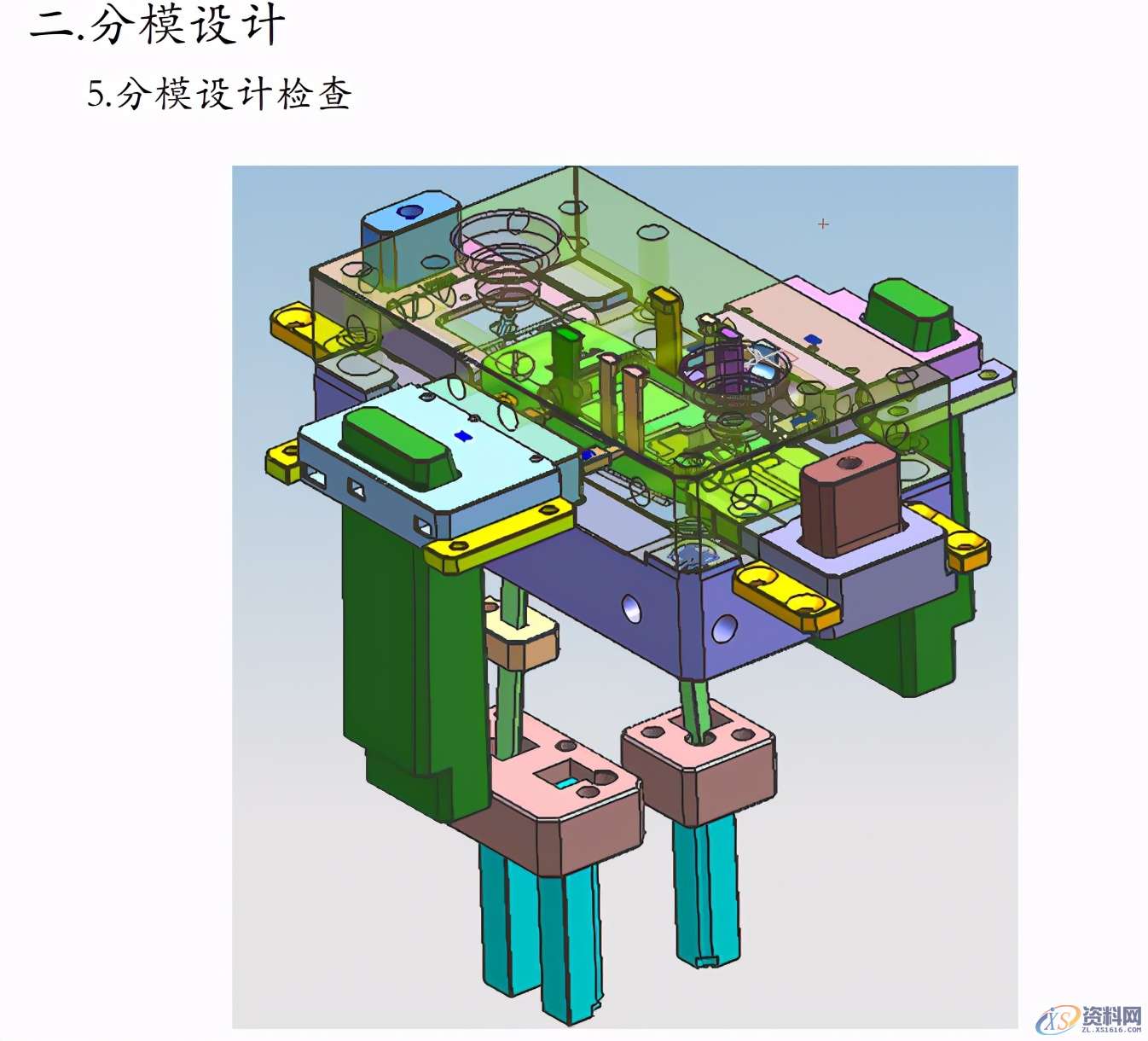 BYD模具设计作业流程:18个步骤,让设计变得清晰明了,设计,进行,模架,模具设计,产品,第9张 BYD模具设计作业流程:18个步骤,让设计变得清晰明了,BYD模具设计作业流程:18个步骤,让设计变得清晰明了,设计,进行,模架,模具设计,产品,第9张