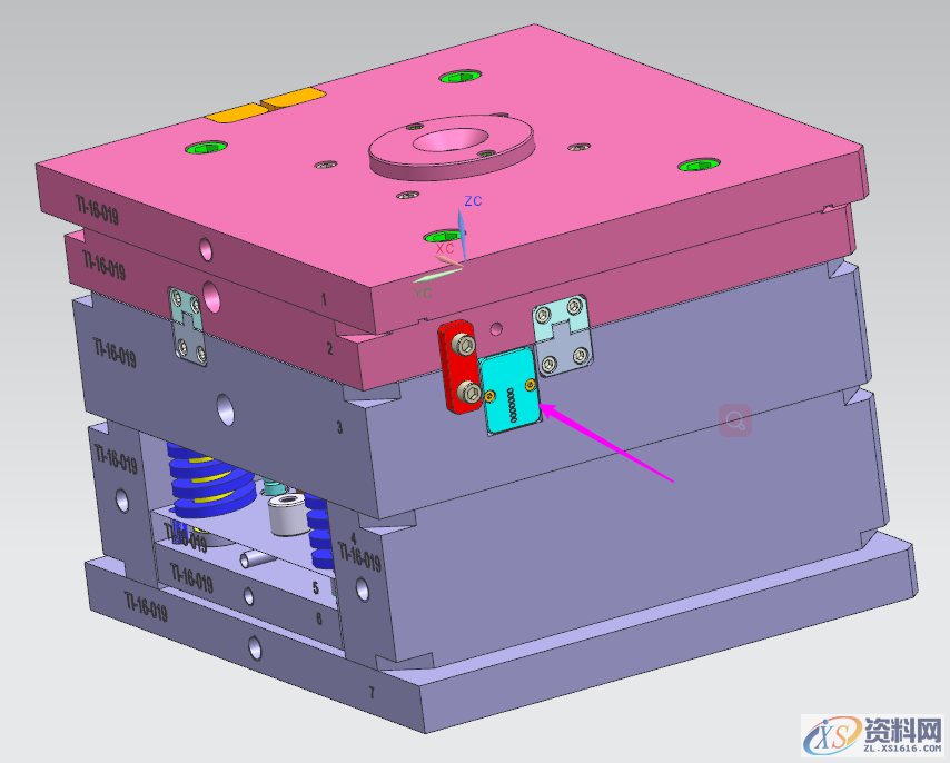 塑胶模具设计完成后,模架需要注意的15个小细节附加事项,模具,模架,第14张 塑胶模具设计完成后,模架需要注意的15个小细节附加事项,塑胶模具设计完成后,模架需要注意的15个小细节附加事项,模具,模架,第14张