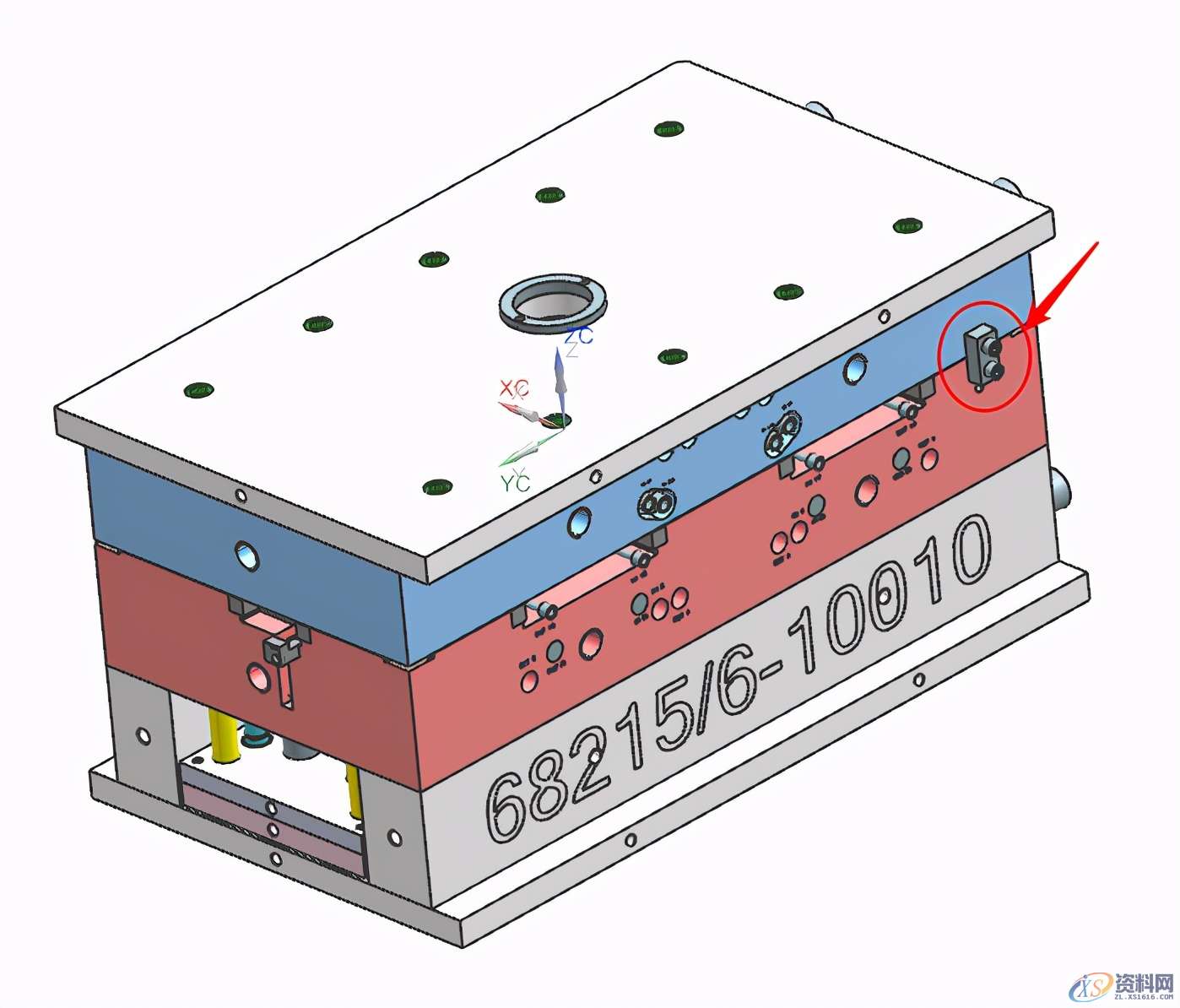塑胶模具设计完成后,模架需要注意的15个小细节附加事项,模具,模架,第12张 塑胶模具设计完成后,模架需要注意的15个小细节附加事项,塑胶模具设计完成后,模架需要注意的15个小细节附加事项,模具,模架,第12张