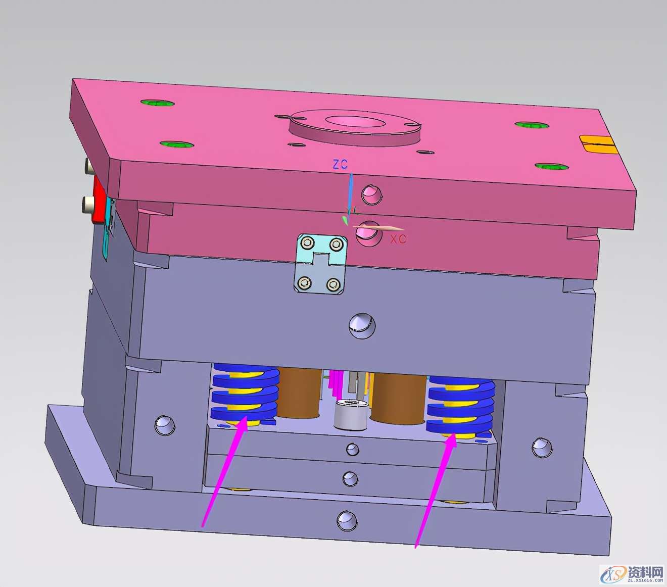 塑胶模具设计完成后,模架需要注意的15个小细节附加事项,模具,模架,第5张 塑胶模具设计完成后,模架需要注意的15个小细节附加事项,塑胶模具设计完成后,模架需要注意的15个小细节附加事项,模具,模架,第5张