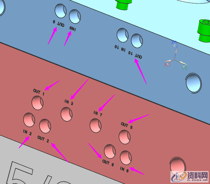 塑胶模具设计完成后,模架需要注意的15个小细节附加事项,模具,模架,第6张 塑胶模具设计完成后,模架需要注意的15个小细节附加事项,塑胶模具设计完成后,模架需要注意的15个小细节附加事项,模具,模架,第6张