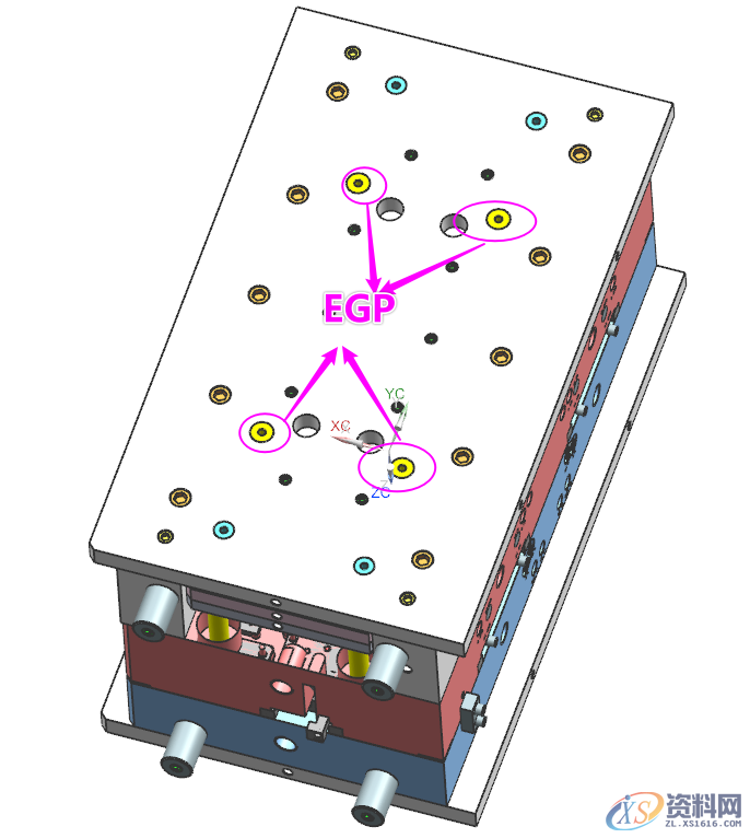 塑胶模具设计完成后,模架需要注意的15个小细节附加事项,模具,模架,第10张 塑胶模具设计完成后,模架需要注意的15个小细节附加事项,塑胶模具设计完成后,模架需要注意的15个小细节附加事项,模具,模架,第10张