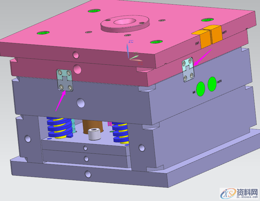 塑胶模具设计完成后,模架需要注意的15个小细节附加事项,模具,模架,第1张 塑胶模具设计完成后,模架需要注意的15个小细节附加事项,塑胶模具设计完成后,模架需要注意的15个小细节附加事项,模具,模架,第1张